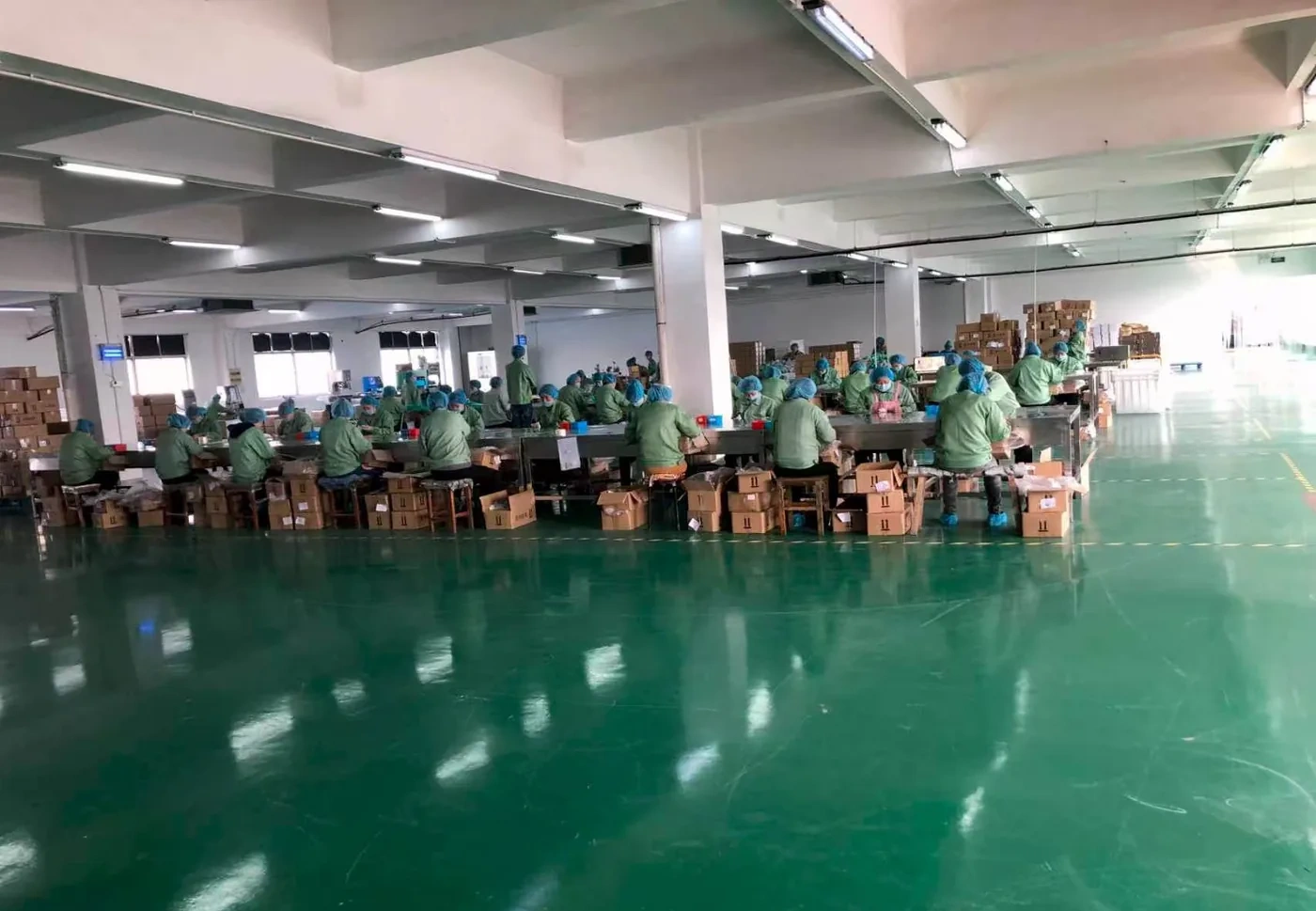 Etson product support
