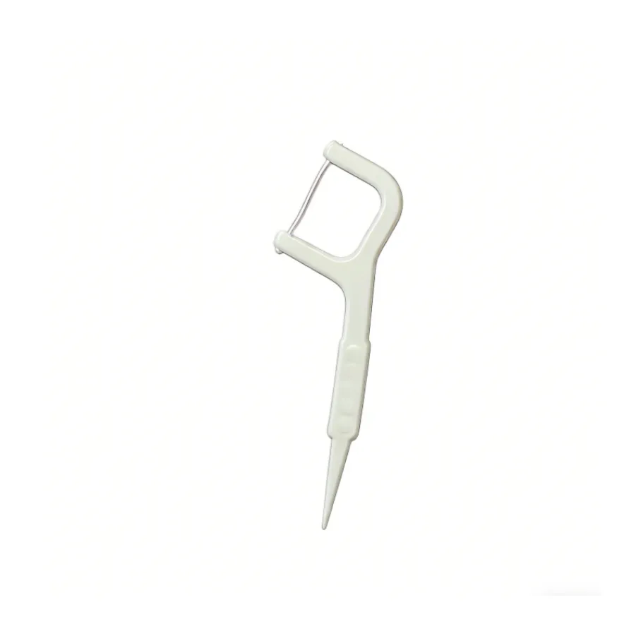 Adult Dental Floss Pick C
