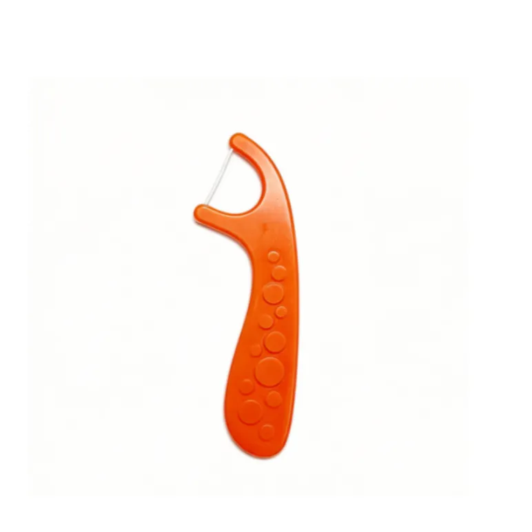 Kids Dental Floss Pick G