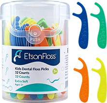 Kids Floss Picks