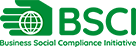 BSCI social compliance audited factory