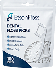 Adult Floss Picks