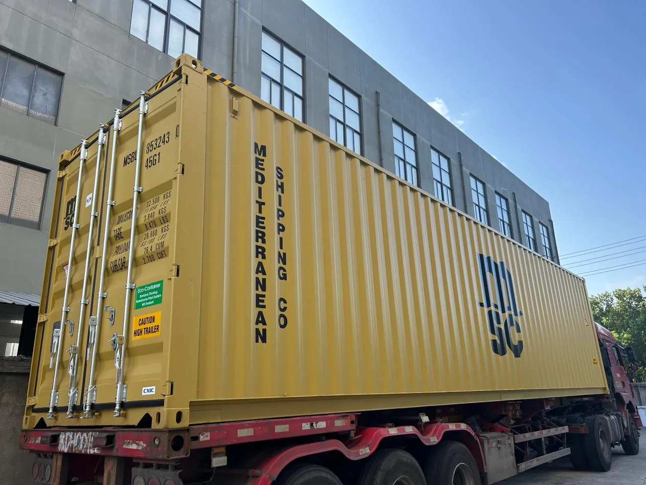 Dental Floss OEM: Shipment Update for US & EU Clients